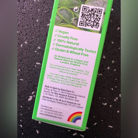 Dr. Botanicals | Aloe Vera Superfood Eye Serum 15mL - Picture 8 of 10